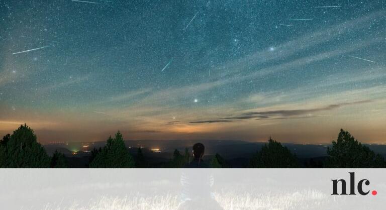 Gyönyörű égi jelenség érkezik: ekkor láthatod a meteorrajt
