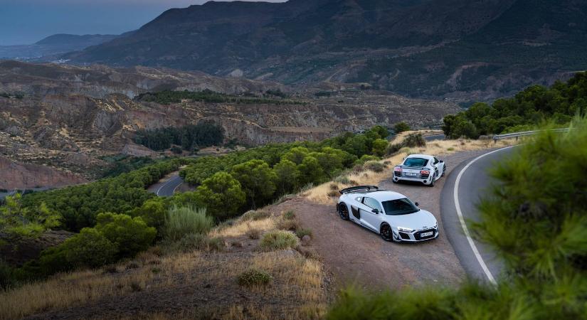 Cáfolta a Volkswagen egy új Audi R8 érkezését