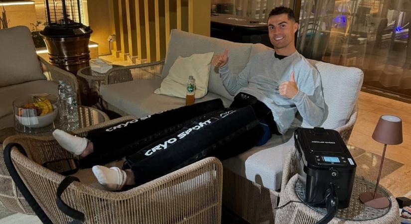 Minden eddiginél mesésebb szerződést kaphat Ronaldo - őrült összegre derült fény