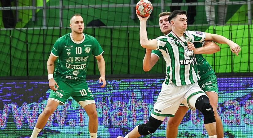 Győrben a Ferencváros