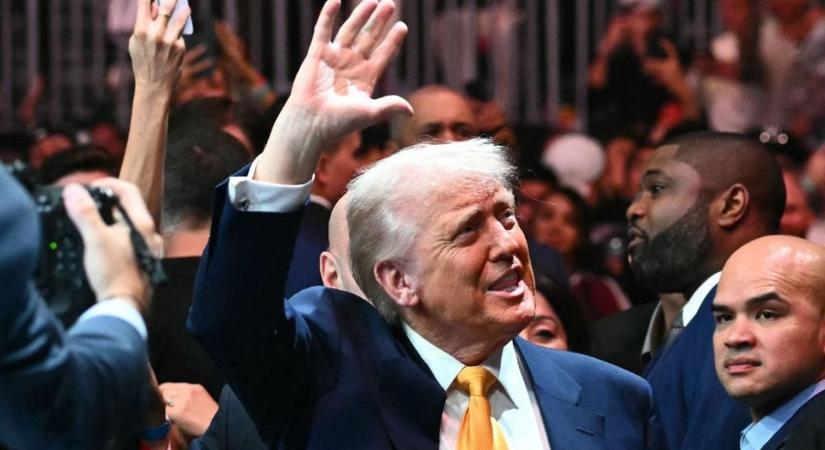 Uwaga, pozor, figyelem: Orbán forgatókönyvét követi Trump!
