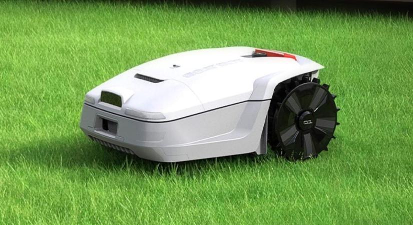 Elképesztő tudással kecsegtet a Goat Bot Unicut H1 robotfűnyíró