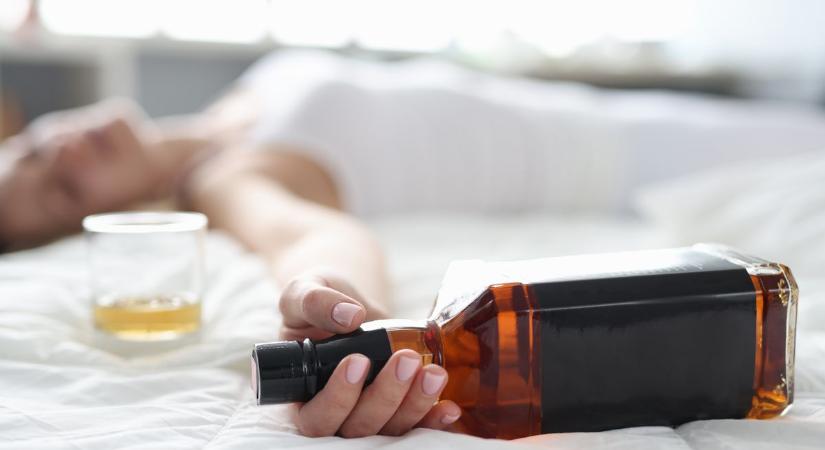 Tragédia: ez történik, amikor súlyos alkoholmérgezéssel kerülnek kórházba