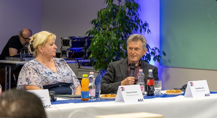 Az AGC Tatabánya a 20 éves mérföldkövet ünnepli – Bencsik János is megszólalt