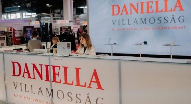 Daniella Electricity – Tehetségek reflektorfényben