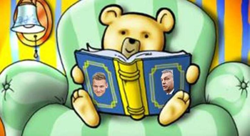 Újabb ‘csurrant-cseppent’-sztori Tiborcz István -Orbán-vő- főszereplésével