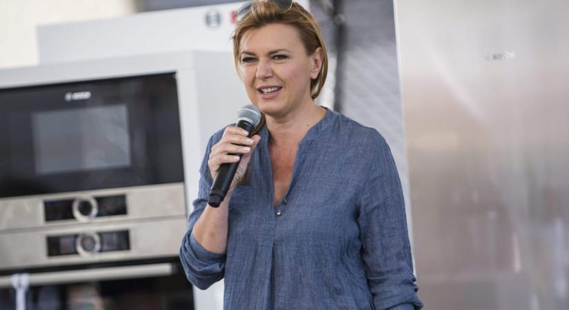 Borbás Marcsi: Mindig is szerettem volna egy ilyen szexibb nő lenni, de nem tudom, hogy kell csinálni