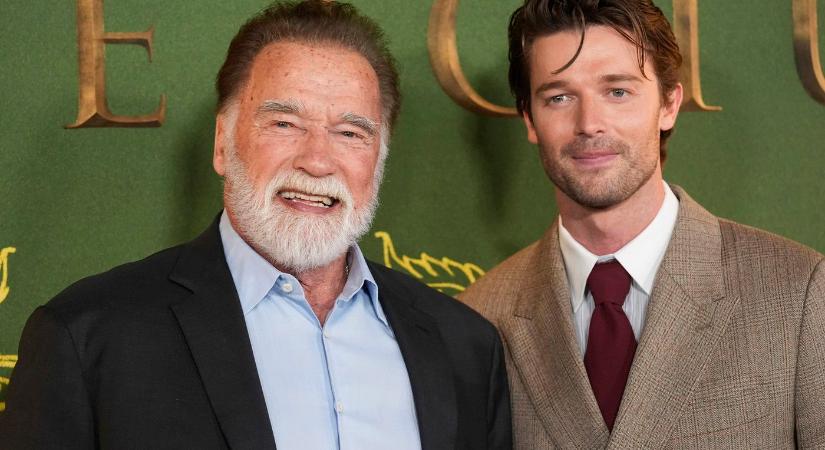 Megtiltották Arnold Schwarzeneggernek ezt Magyarországon, erre sem számított senki