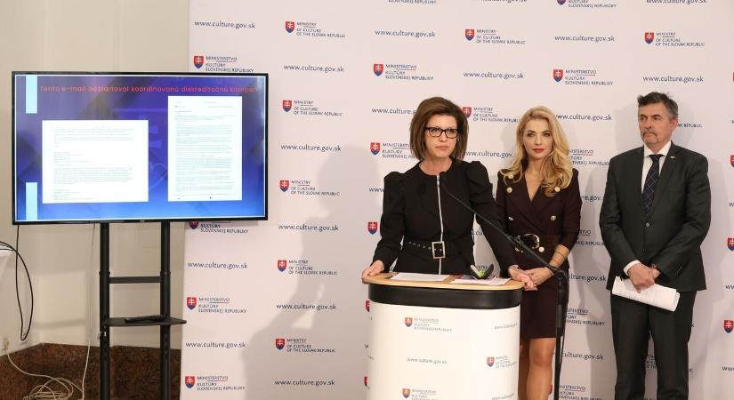 A betléri múzeum zaklatással vádolt igazgatónője állhat a Nemzeti Múzeum élére