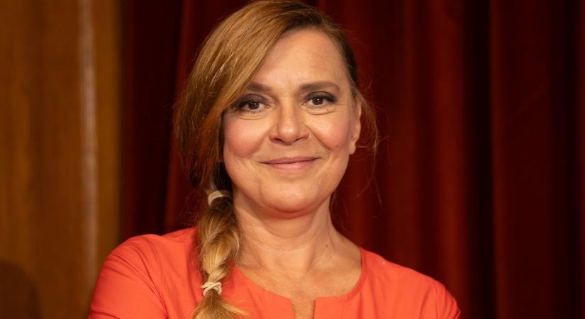 Borbás Marcsi: Mindig is szerettem volna szexibb nő lenni