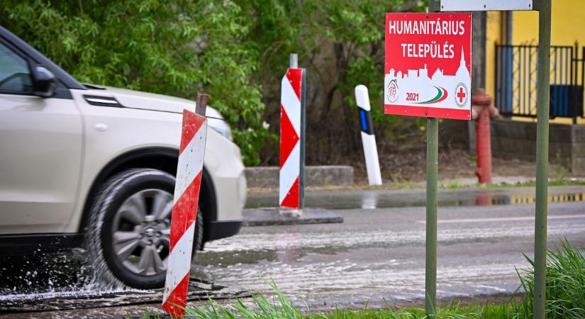 Térképen mutatjuk a száj- és körömfájás legfrissebb körzethatárait Rábapordánynál