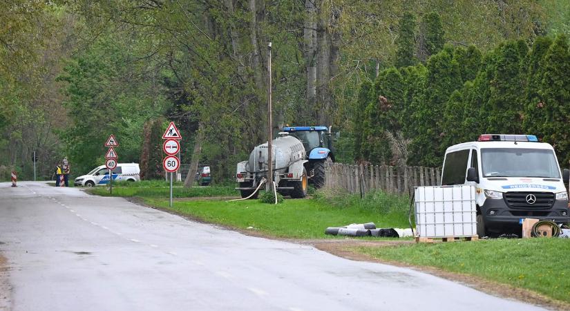 Száj- és körömfájás Rábapordányban - Érdekes egybeesésre hívta fel a figyelmet Bohár Dániel
