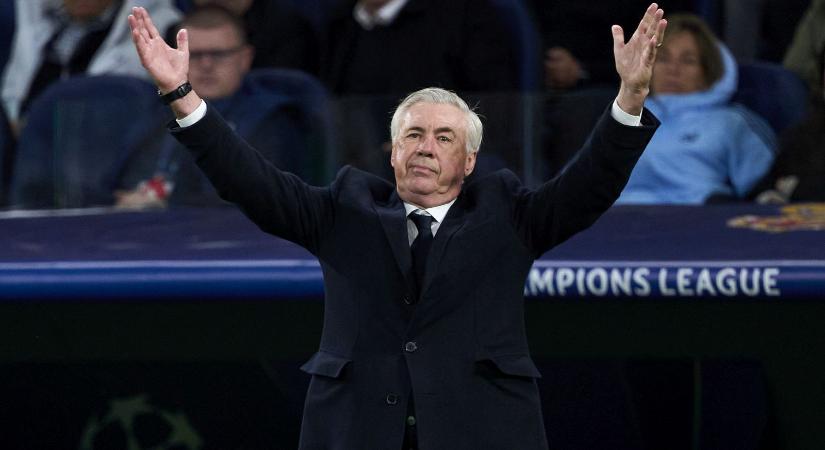 A BL-kieséssel Ancelotti 7000 kilométert repülhet a Realtól, eldőlt van Dijk sorsa a Liverpoolnál - külföldi körkép