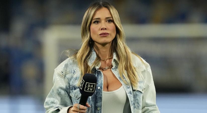 Mellei miatt alázták meg a népszerű riporternőt a biztonságiak a reptéren