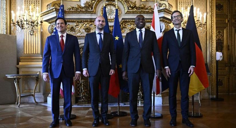 Európába jött Trump legfontosabb minisztere: egyetlen célja van