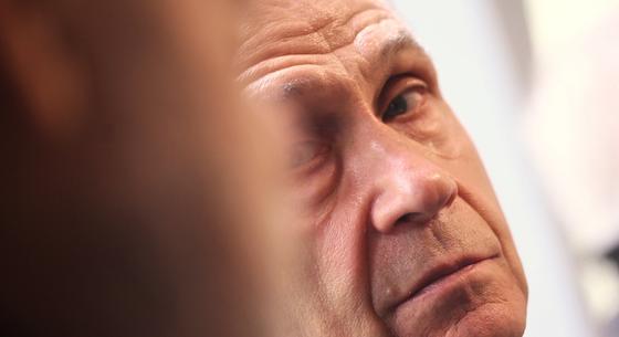 Gyárfás Tamás meg volt győződve arról, hogy felmentik a Fenyő-ügyben