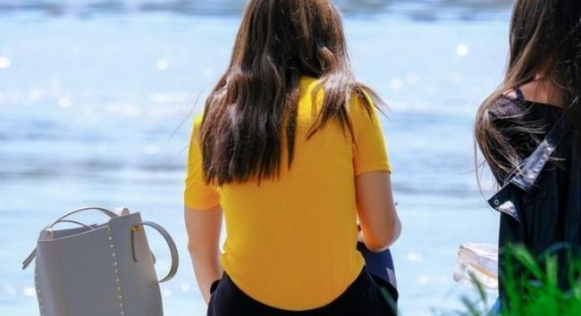 Április 17-én, csütörtök délután meghaladta a 30 Celsius-fokot a hőmérséklet
