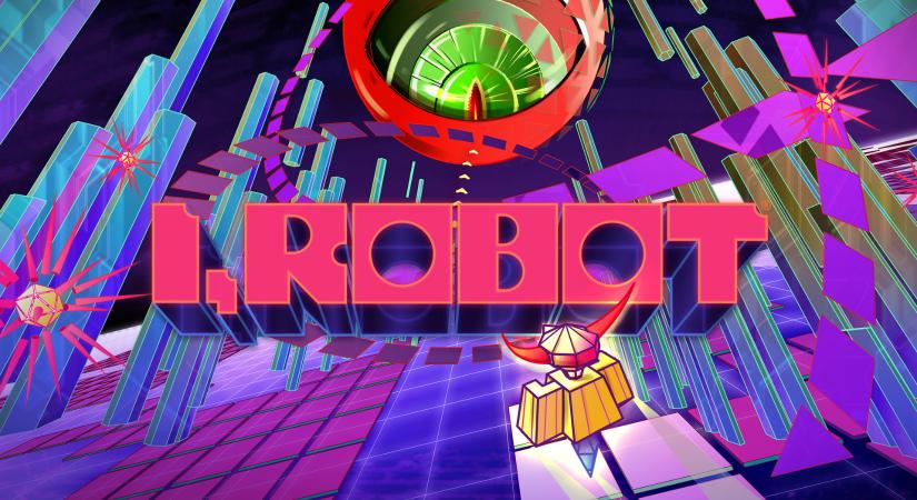 I, Robot teszt