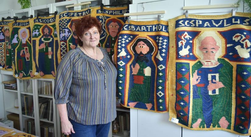 A Szent Korona szerelmese a mosonmagyaróvári néprajzos – Fotók