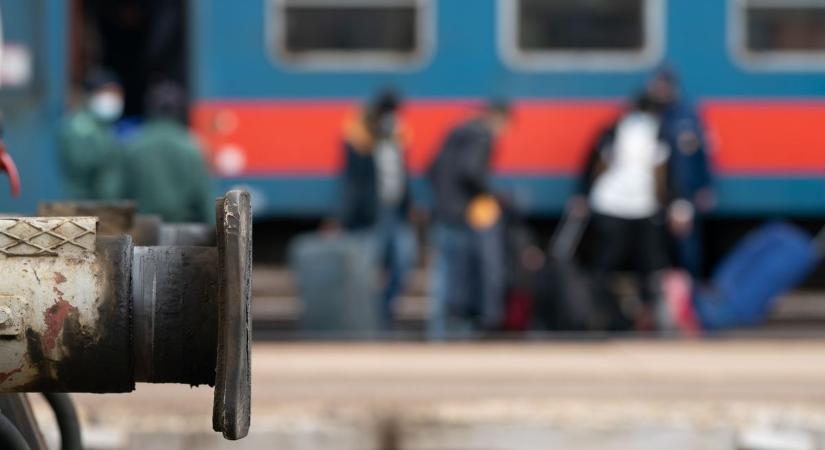 Vonatok helyett autóbuszok közlekednek ezen a zalai szakaszon