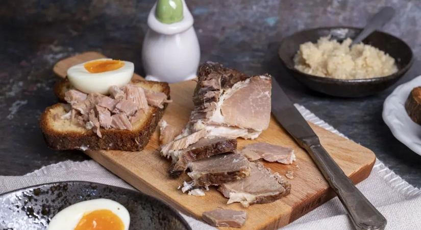 Íme a nagypénteki és húsvéti menü Borbás Marcsiéknál - meglepő fogás is van közte!