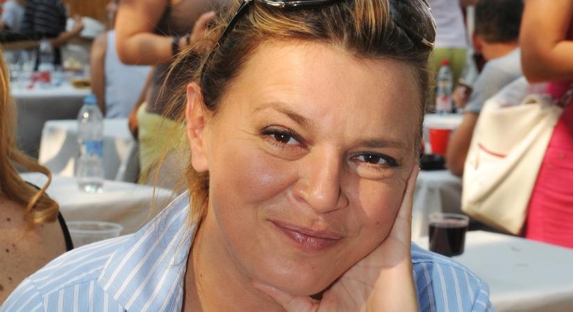 Megdöbbentő hír érkezett Borbás Marcsiról