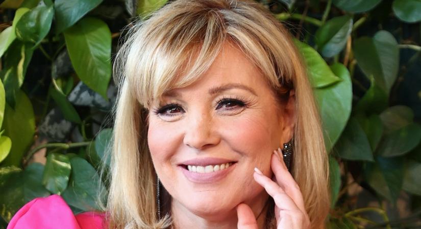 Gyönyörű volt ballagásán Liptai Claudia és Gesztesi Károly lánya: Panka csak úgy tündökölt (videó)