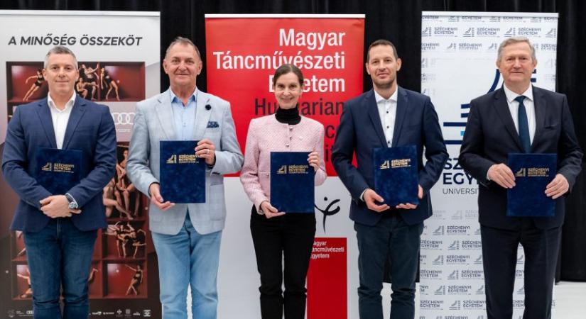 Táncművészeti életpályaprogram létrehozásáról született megállapodás