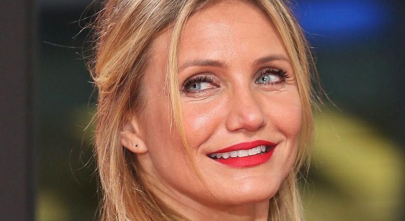 Kiderült a rejtélyes ok, ami miatt 11 évvel ezelőtt visszavonult Cameron Diaz