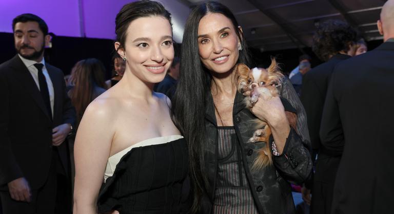 Demi Moore megdöbbentő vallomást tett Mikey Madisonról, aki elhappolta előle az Oscart