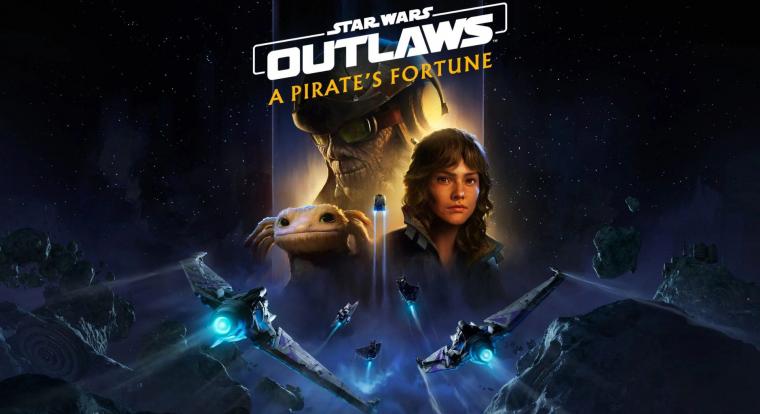 Kalózokkal érkezik az új Star Wars Outlaws DLC