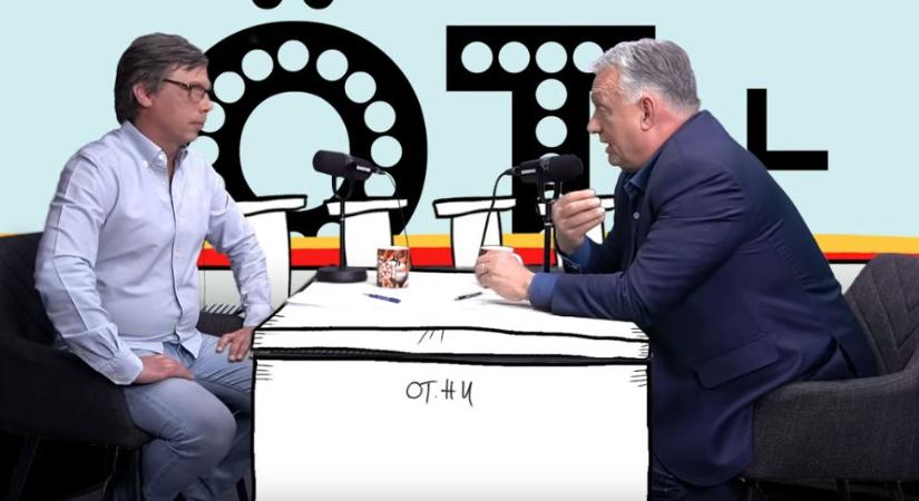 Hont -Orbán interjú: a kérdés nem alákérdezés, a válasz nem propaganda
