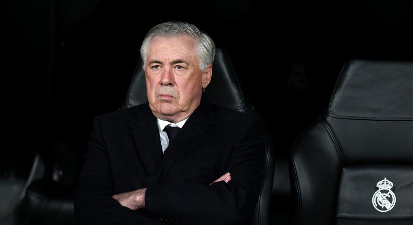 Egyre biztosabb, hogy Ancelotti távozik a Real Madridtól
