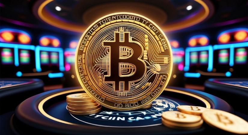 TOP 3 kripto kaszinó, ahol Bitcoinnal is játszhatsz