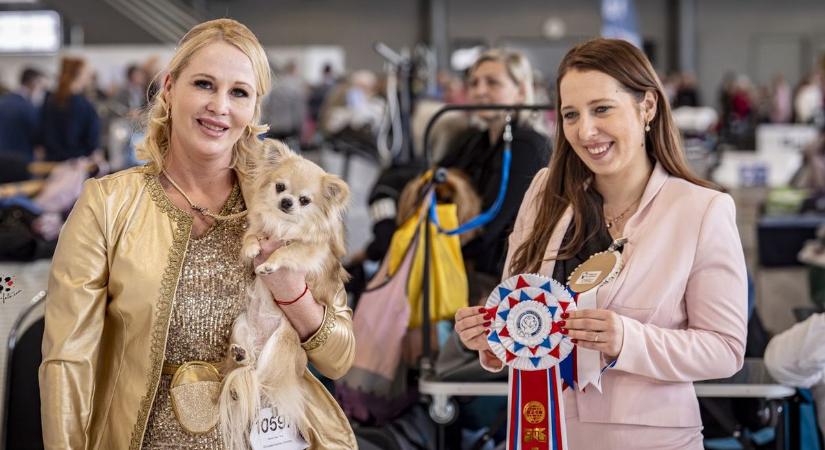 Miló Viktória ismét Európa-bajnok lett, de nem úgy, ahogy gondolnánk