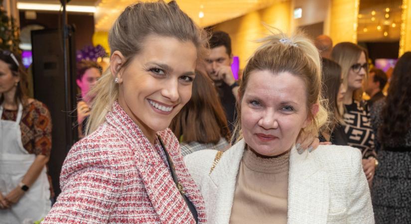 Rácáfolt a kritikákra Weisz Fanni: “Egyszerűen érzem a babát”