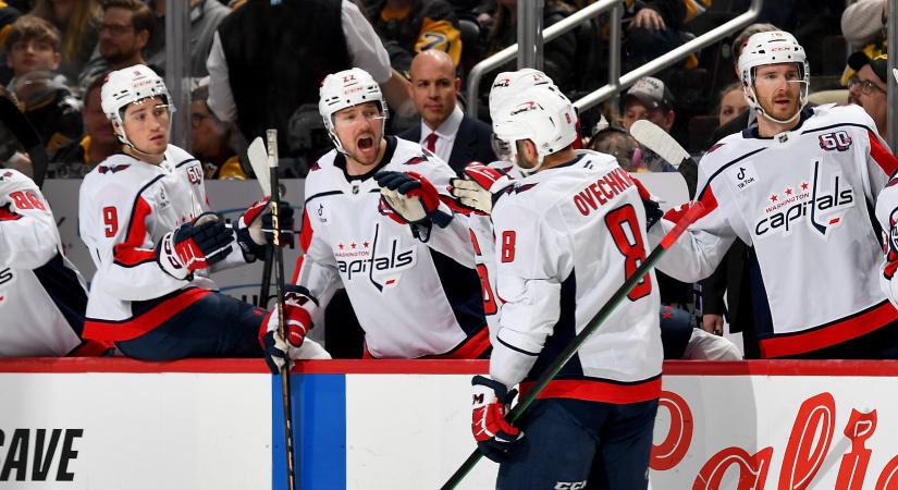 Ovecskin góllal és Rolexszel zárta az NHL-alapszakaszt
