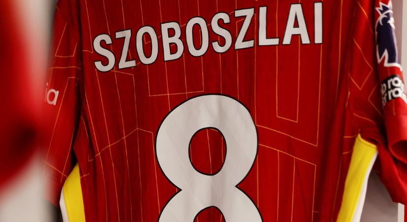 Könnyfakasztó, amit Szoboszlai Dominik felesége bejelentett