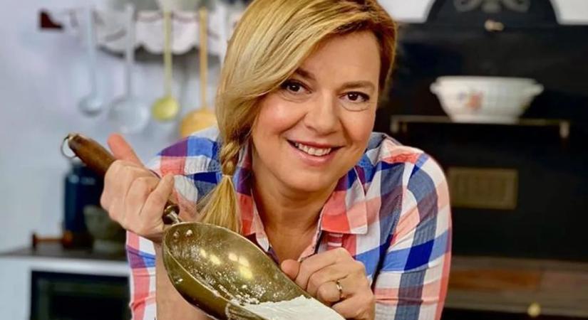 Borbás Marcsi, a Gasztroangyal elárulta, mit főz húsvétkor!