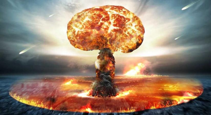 Ilyenek lennének az erőviszonyok egy atomháború esetén