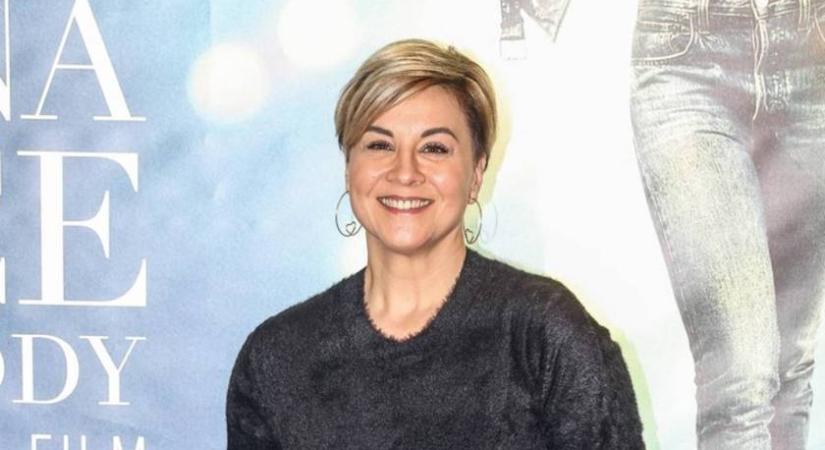 Ábel Anita ritkán látott párja olasz macsó a friss képen: 6 éve szerelmesek