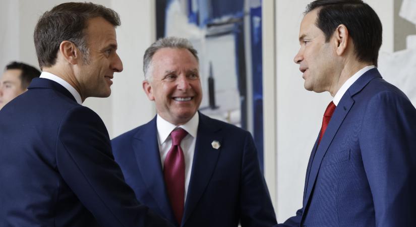 Marco Rubio: Előrelépés nélkül Trump felhagy az ukrajnai béketörekvésekkel