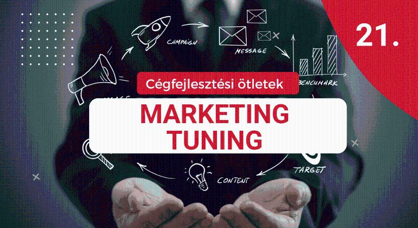 Cégfejlesztési ötlet 21.: Nem jönnek marketing eredmények. Mit változtassak?