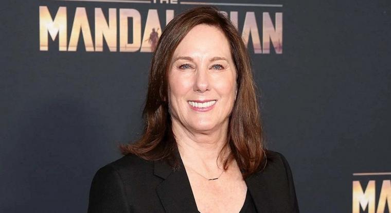 Kathleen Kennedy nem távozik a Lucasfilm éléről