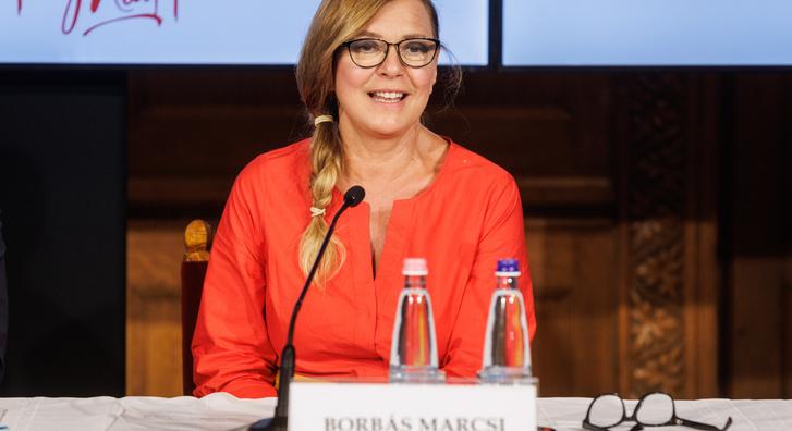 Borbás Marcsi nevetségesnek érezné magát, ha szexiznie kéne: Ezért nem vezettem soha showműsorokat