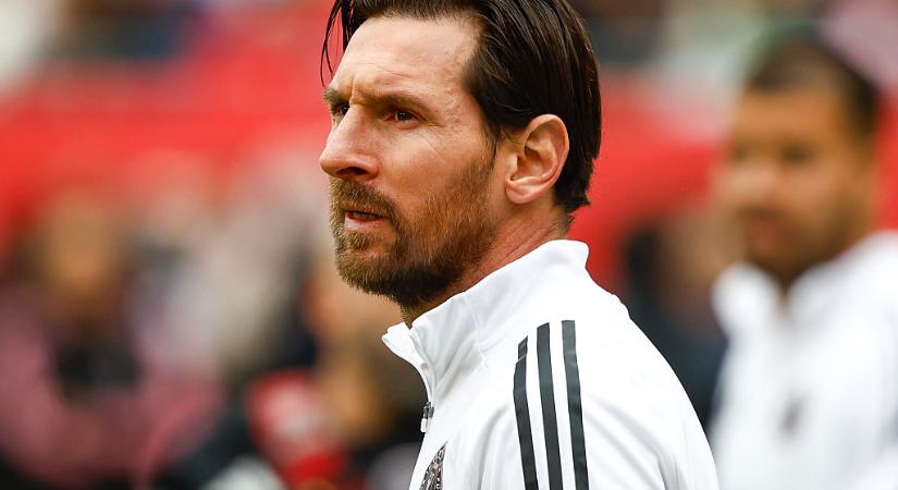 Lionel Messi arról, hogy ott lesz-e a 2026-os világbajnokságon: „Az még messzinek túnik”