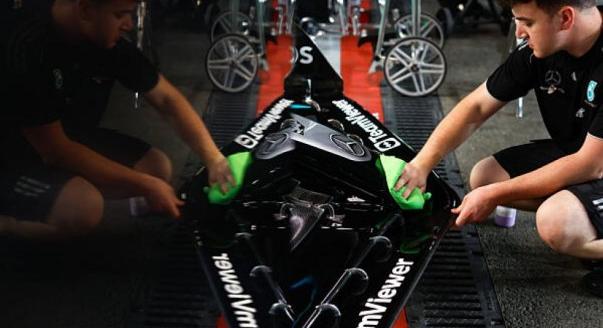 Az F1-es csapatok fejlesztései a Szaúd-arábiai Nagydíjra