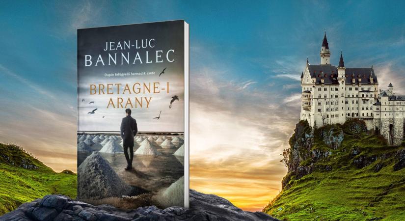 JEAN-LUC BANNALEC: Bretagne-i arany