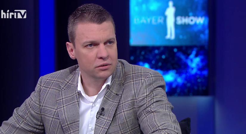 Menczer Tamás: Már nagypénteken sem bírsz magaddal, Kicsi?!
