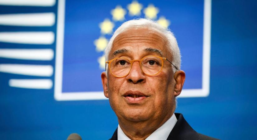 Vámháború: ezzel kedveskedne Donald Trumpnak az Európai Tanács elnöke - bejelentést tett Antonio Costa